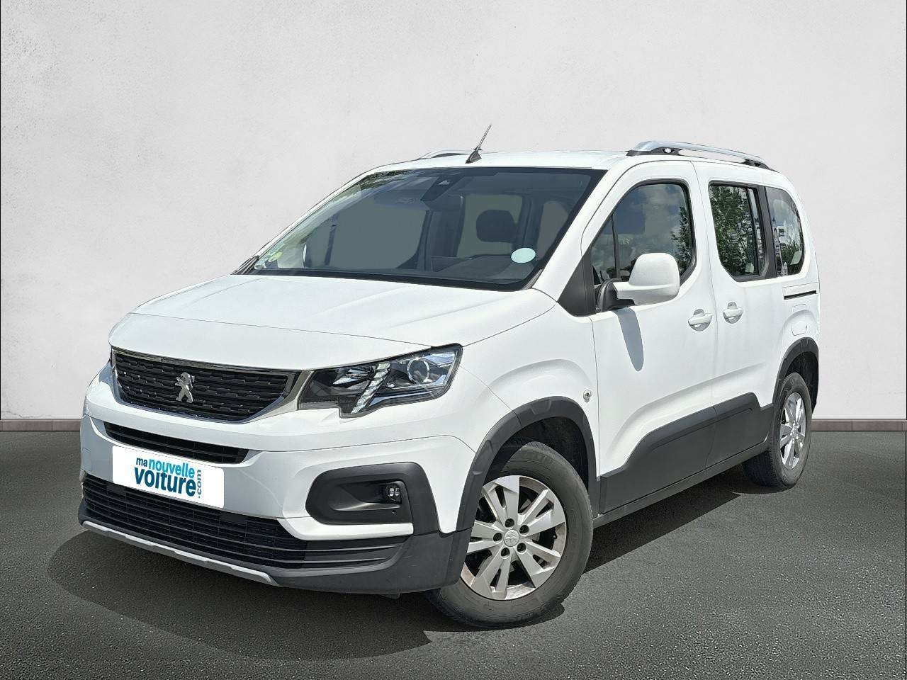 Image de l'annonce principale - Peugeot Rifter