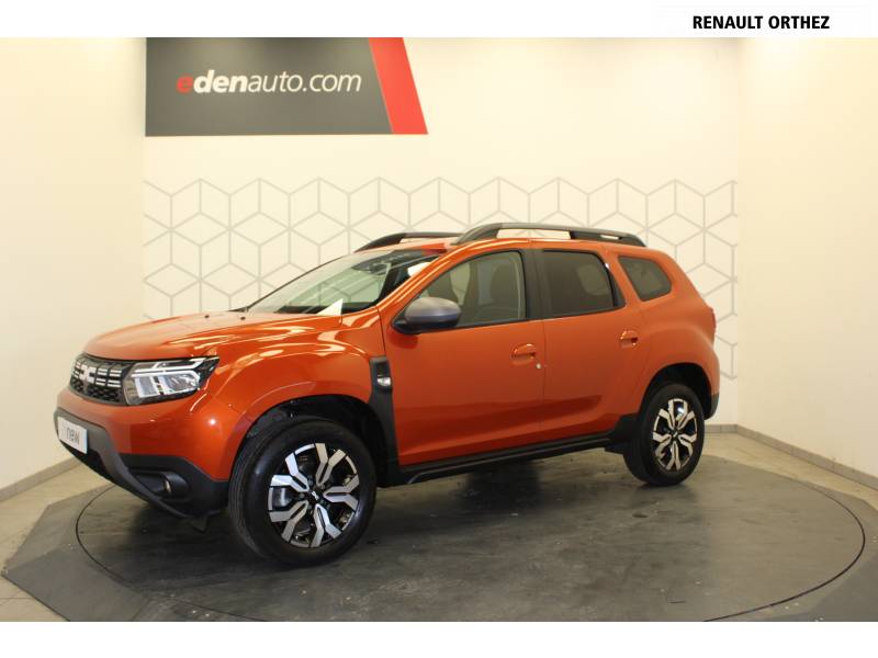 Image de l'annonce principale - Dacia Journey