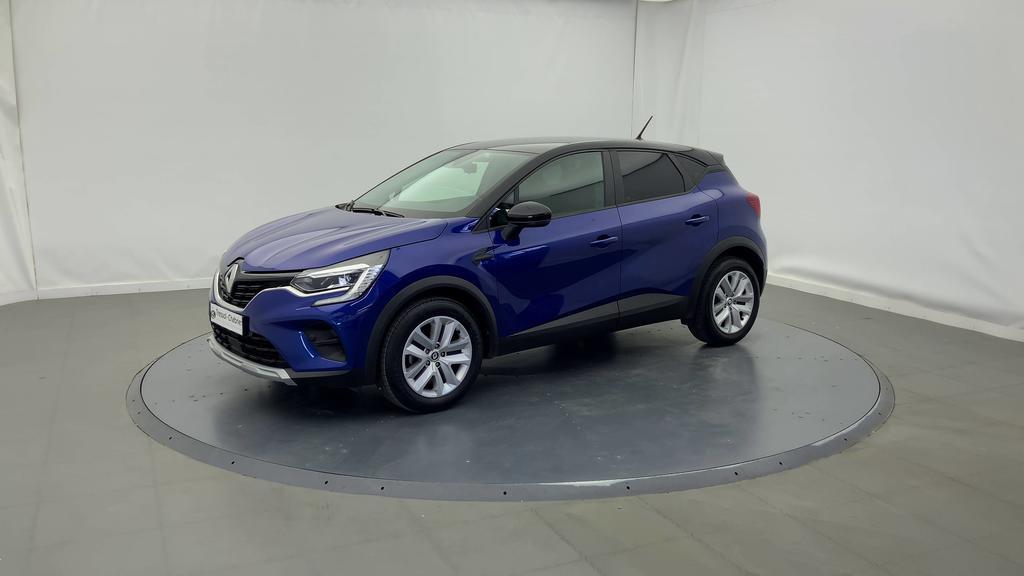 Image de l'annonce principale - Renault Captur