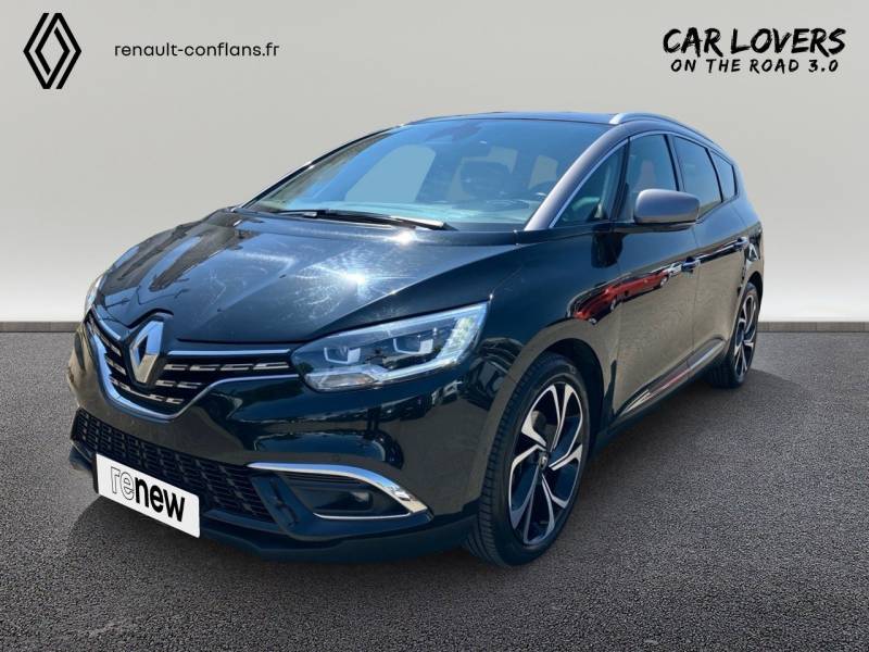 Image de l'annonce principale - Renault Grand Scénic