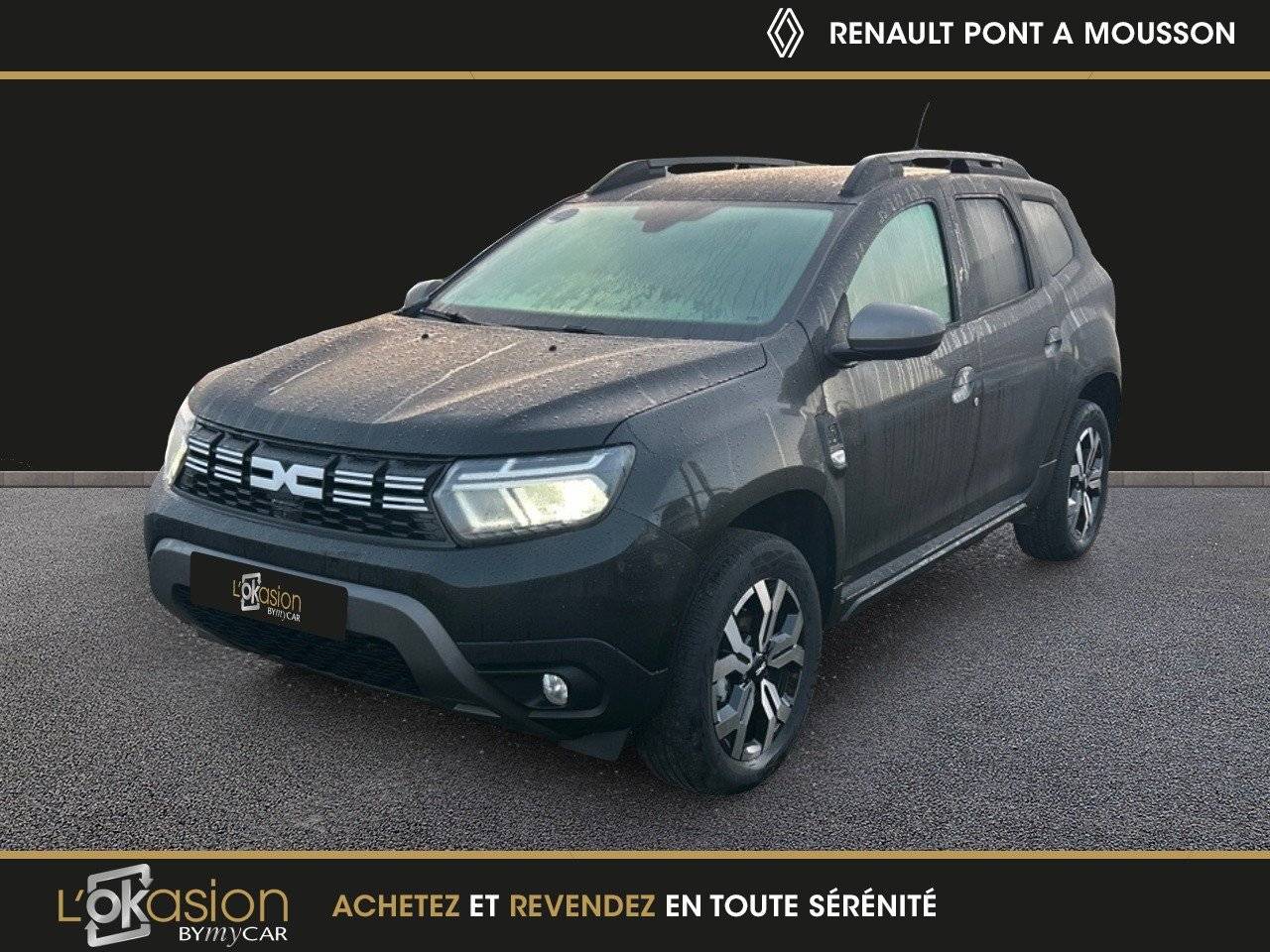 Image de l'annonce principale - Dacia Duster