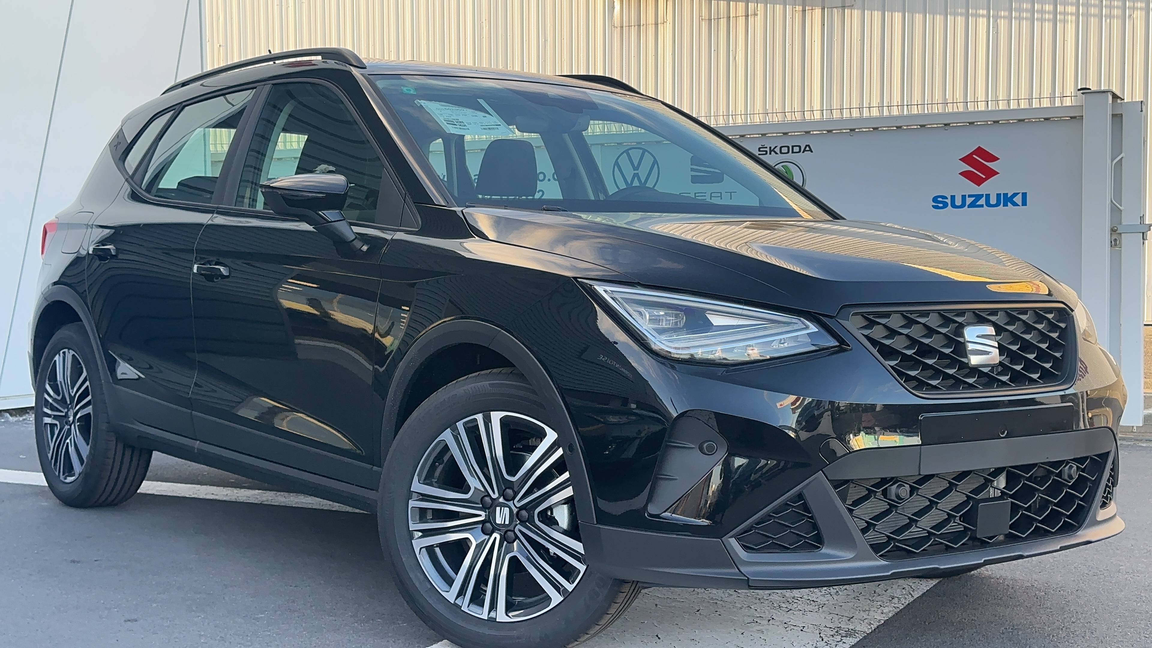 Image de l'annonce principale - SEAT Arona