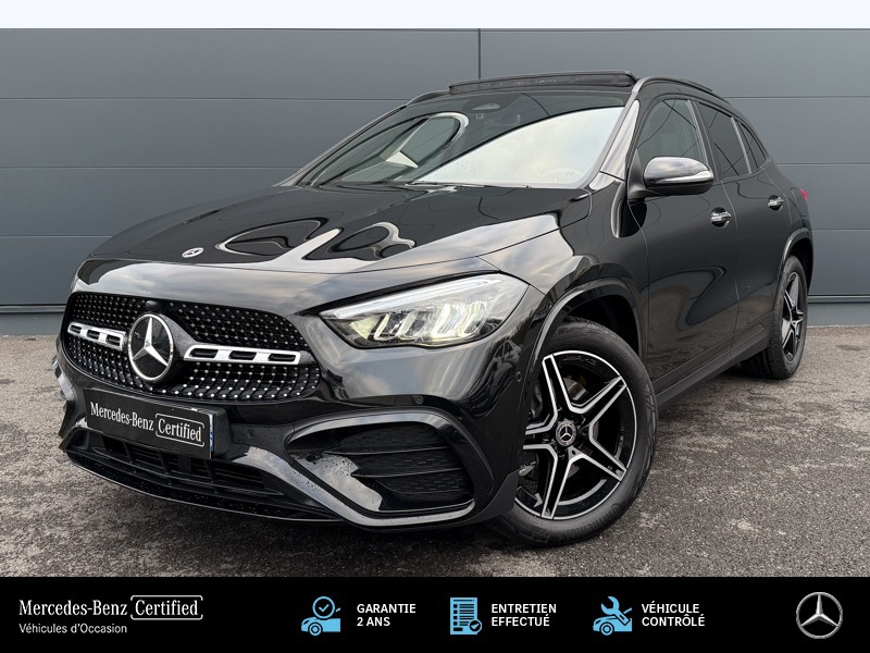 Image de l'annonce principale - Mercedes-Benz GLA