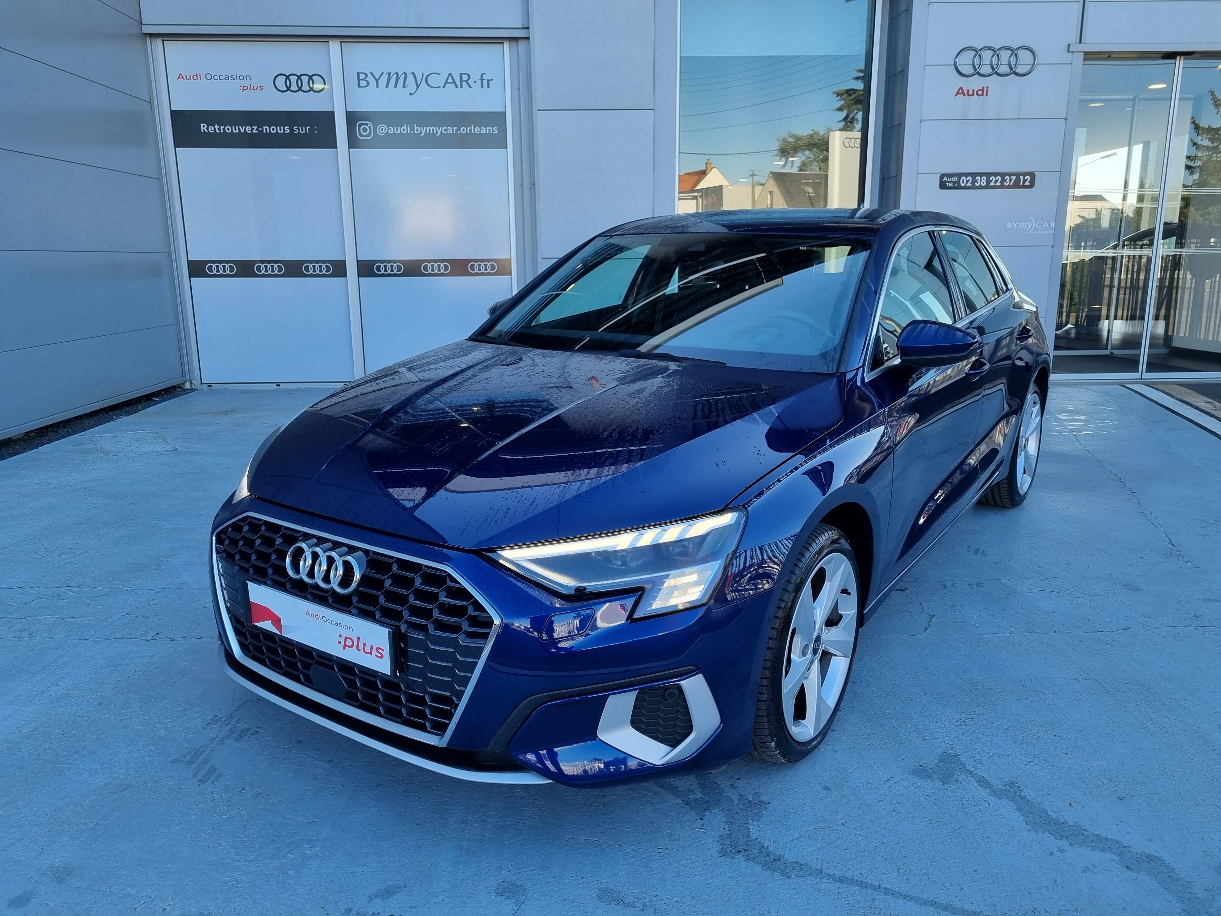 Image de l'annonce principale - Audi A3