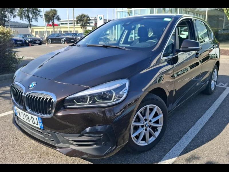 Image de l'annonce principale - BMW Série 2 Active Tourer
