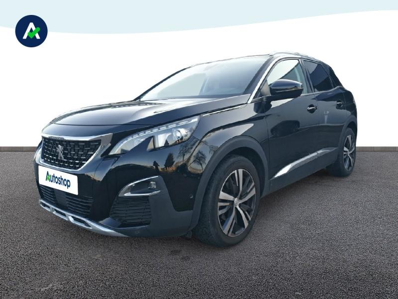 Image de l'annonce principale - Peugeot 3008