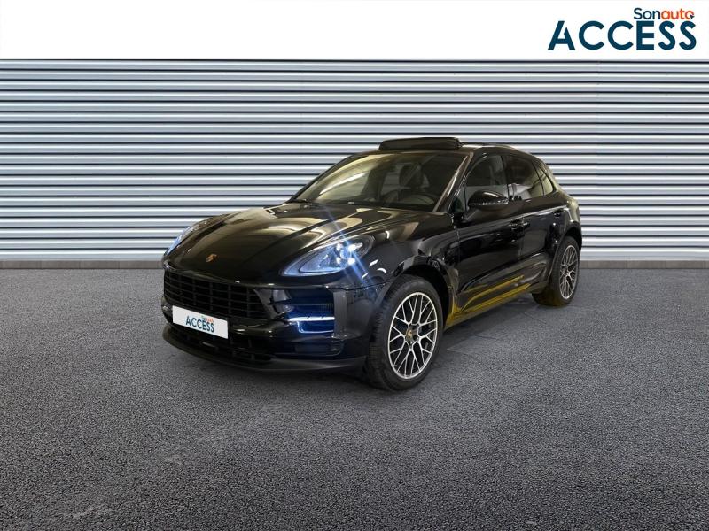 Image de l'annonce principale - Porsche Macan