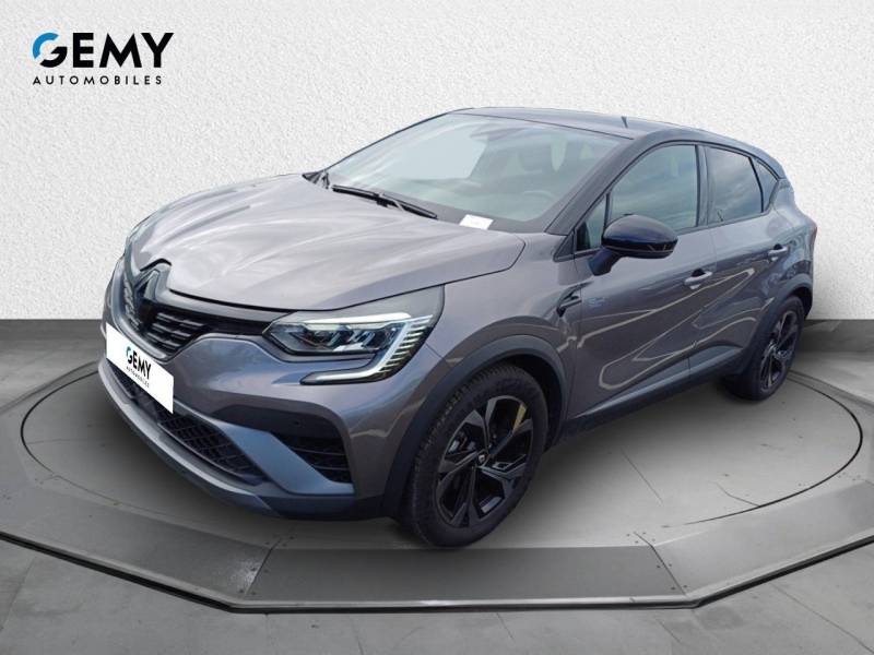 Image de l'annonce principale - Renault Captur