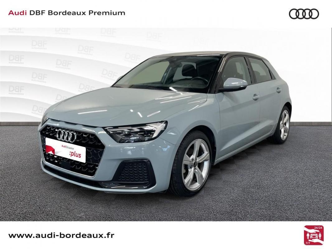 Image de l'annonce principale - Audi A1