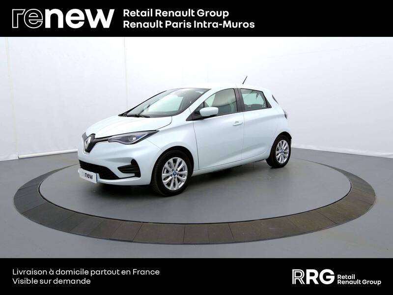 Image de l'annonce principale - Renault Zoe