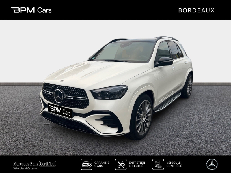 Image de l'annonce principale - Mercedes-Benz GLE