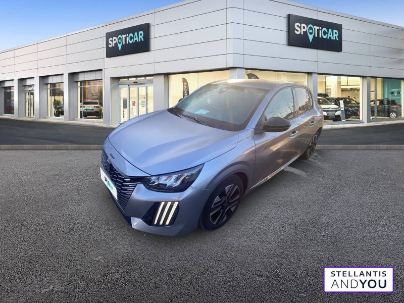 Image de l'annonce principale - Peugeot 208