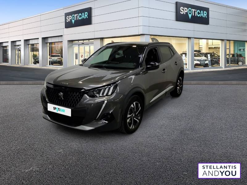 Image de l'annonce principale - Peugeot 2008