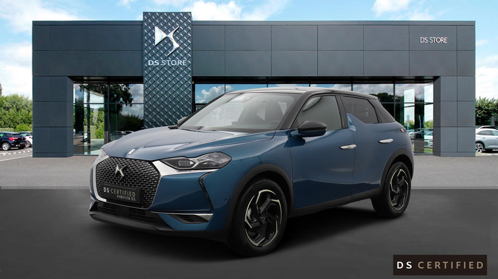 Image de l'annonce principale - DS DS 3 Crossback