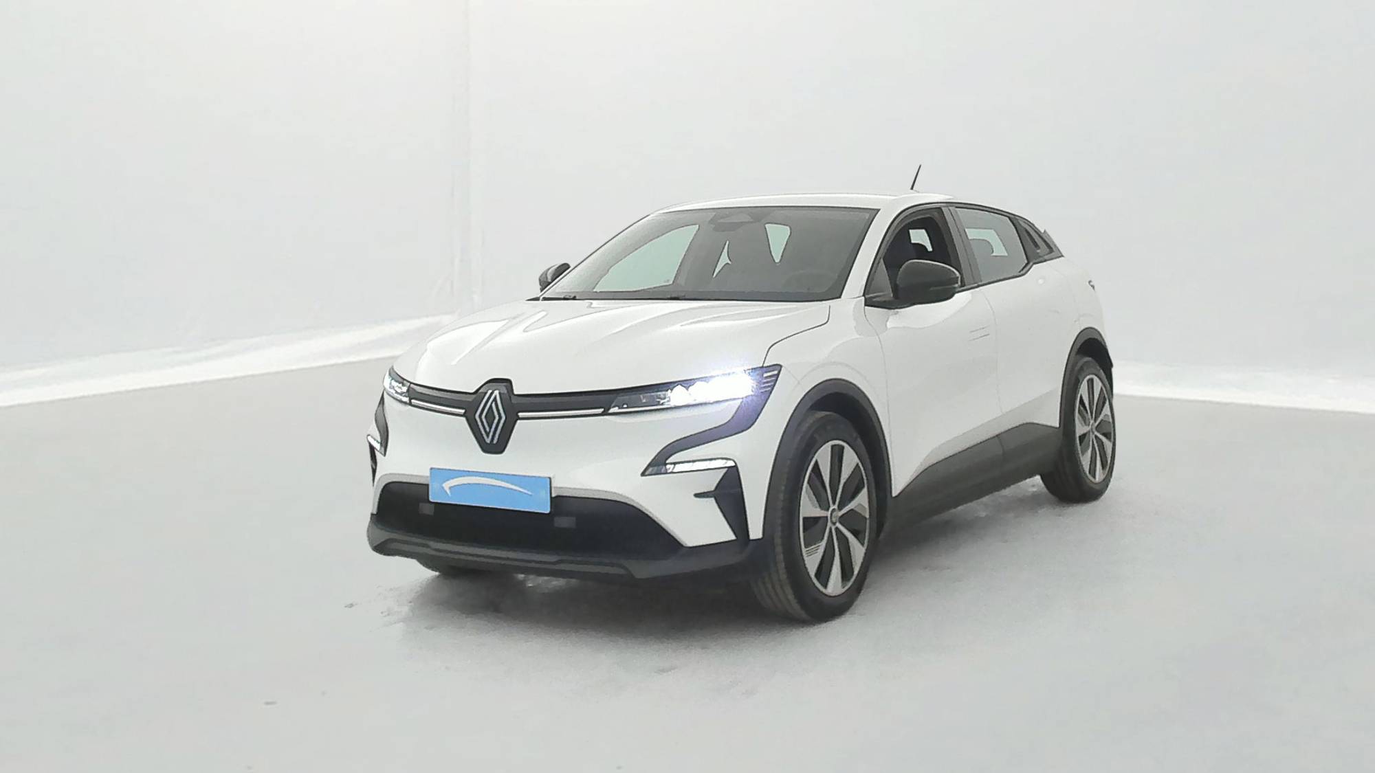 Image de l'annonce principale - Renault Megane E Tech