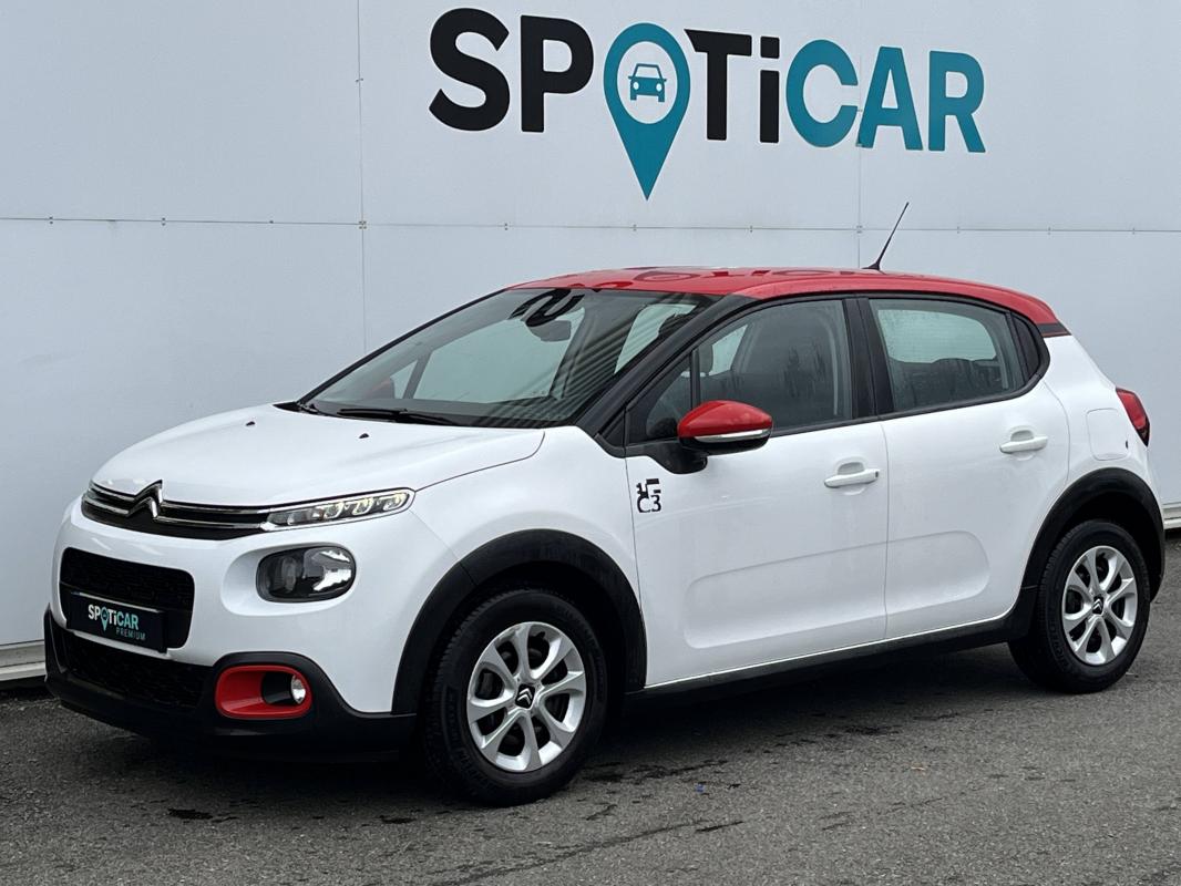 Image de l'annonce principale - Citroën C3