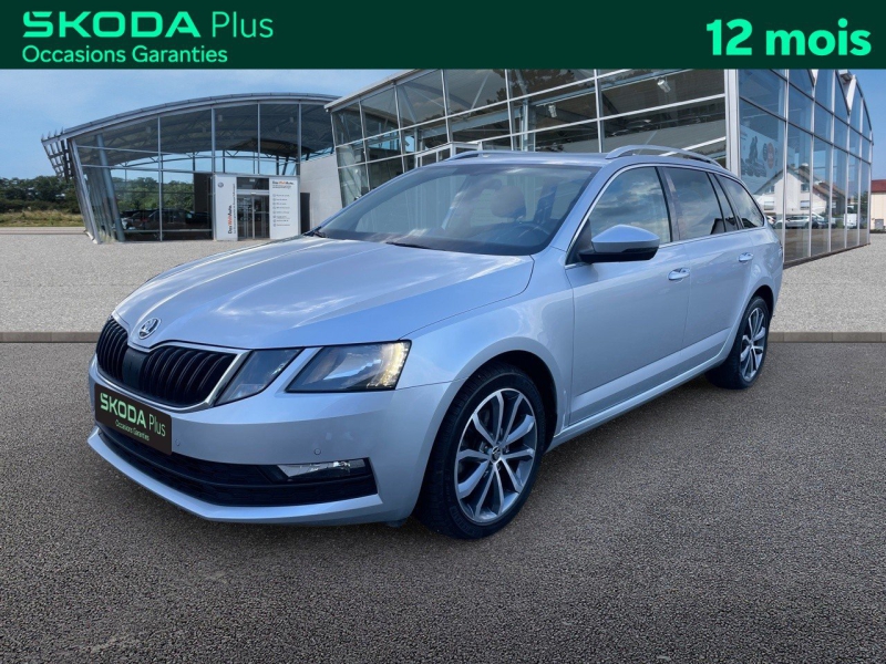 Image de l'annonce principale - Skoda Octavia