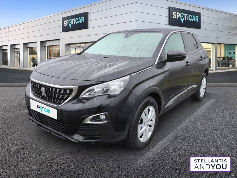 Image de l'annonce principale - Peugeot 3008