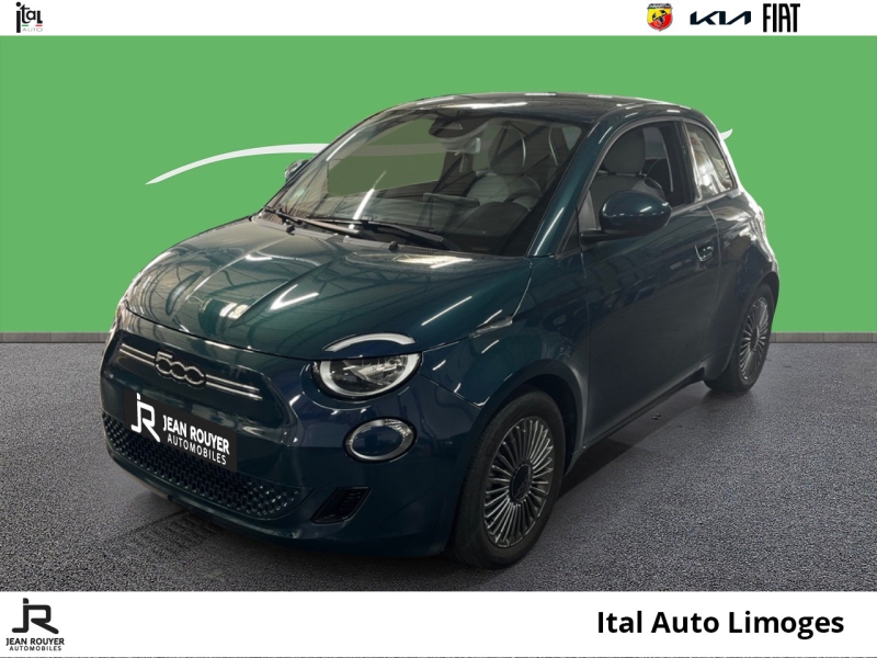 Image de l'annonce principale - Fiat 500 Électrique