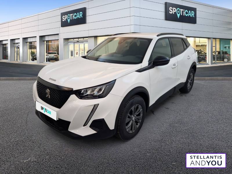 Image de l'annonce principale - Peugeot 2008