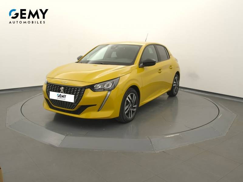 Image de l'annonce principale - Peugeot 208