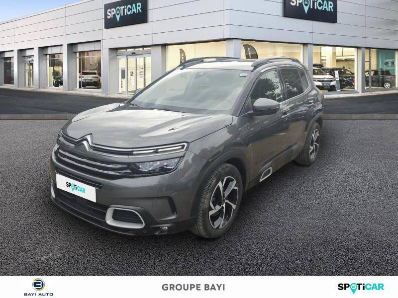 Image de l'annonce principale - Citroën C5 Aircross