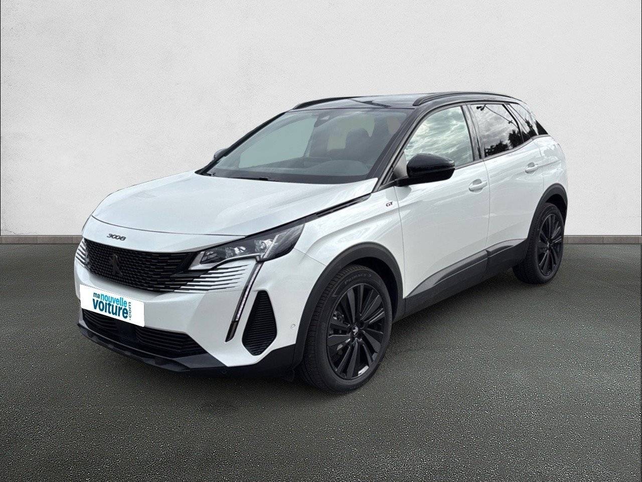 Image de l'annonce principale - Peugeot 3008