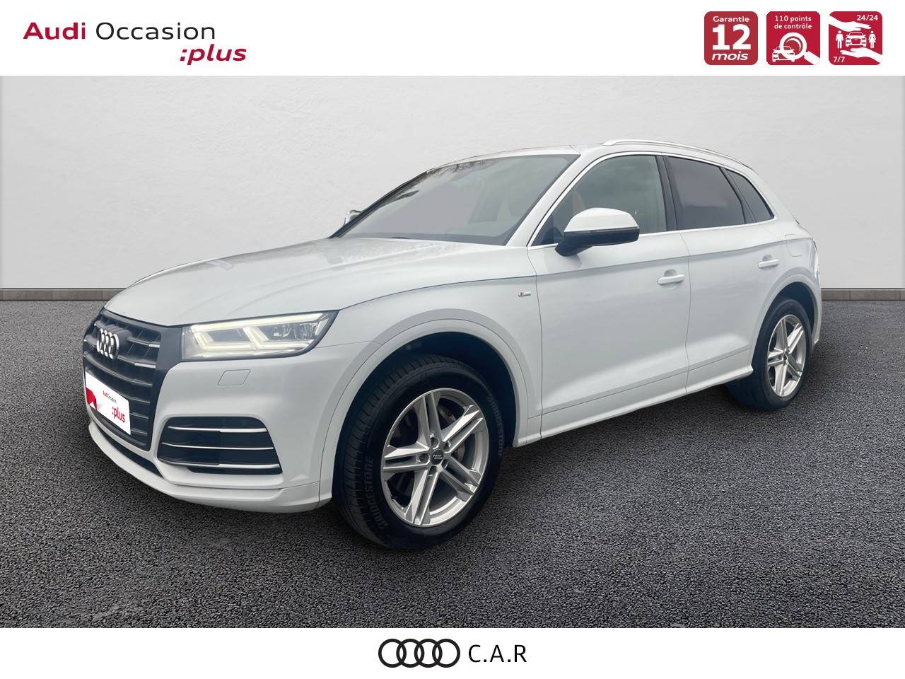 Image de l'annonce principale - Audi Q5