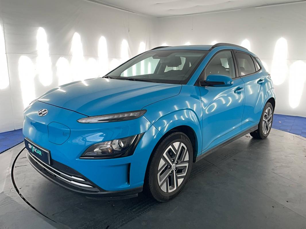 Image de l'annonce principale - Hyundai Kona Électrique