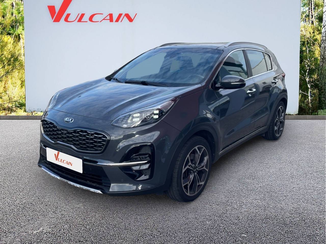 Image de l'annonce principale - Kia Sportage