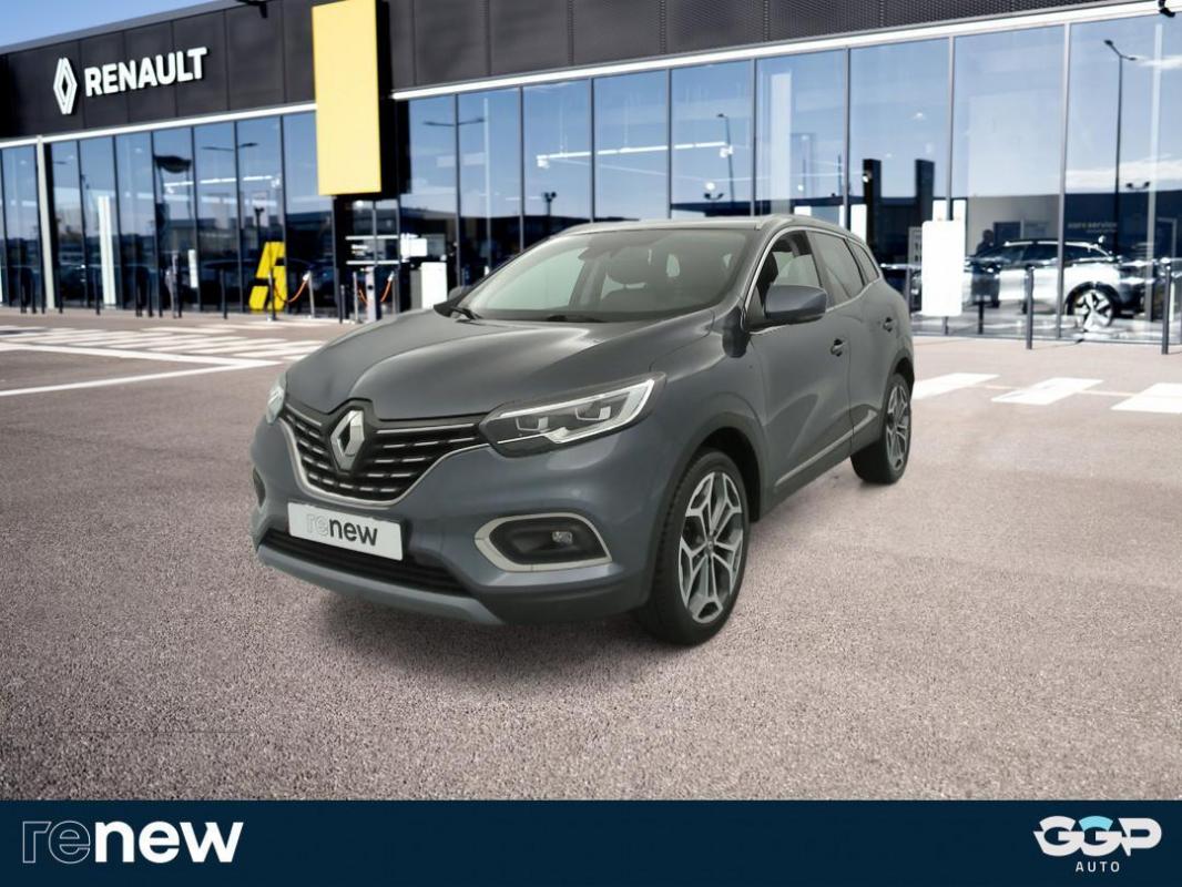 Image de l'annonce principale - Renault Kadjar