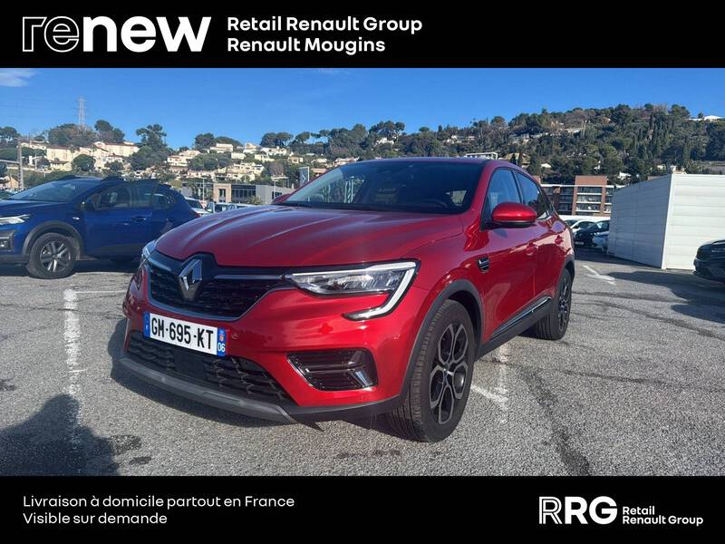 Image de l'annonce principale - Renault Arkana