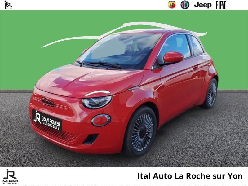 Image de l'annonce principale - Fiat 500 Électrique