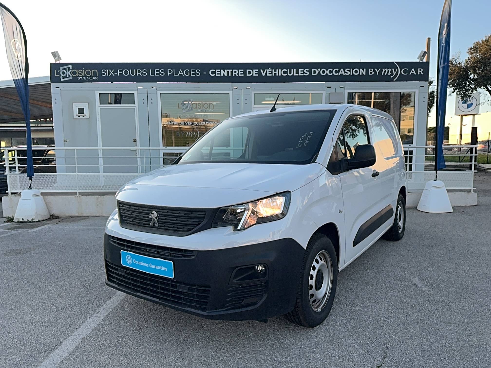 Image de l'annonce principale - Peugeot e-Partner