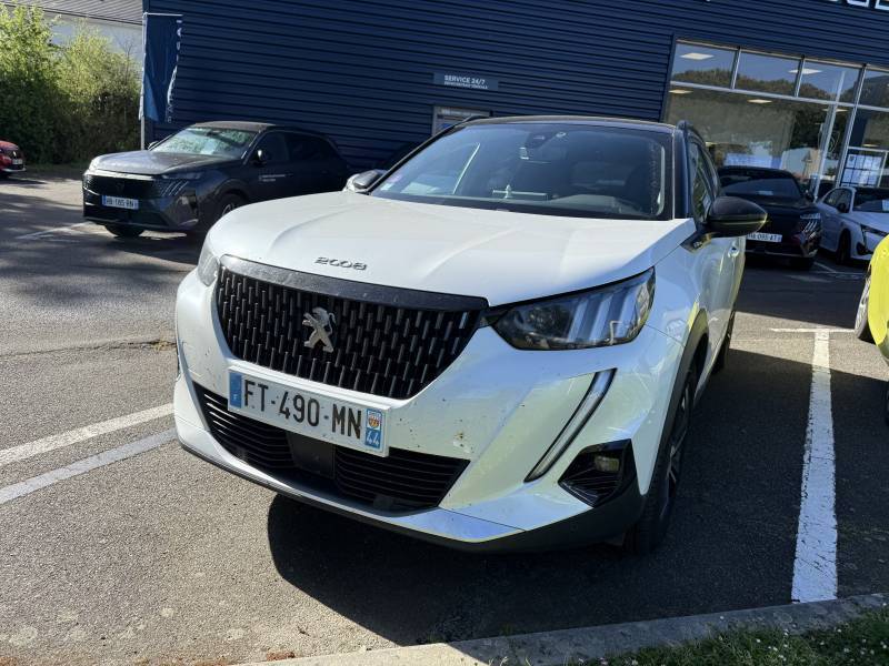 Image de l'annonce principale - Peugeot 2008