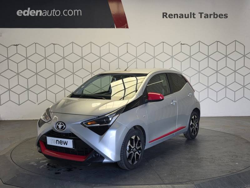 Image de l'annonce principale - Toyota Aygo