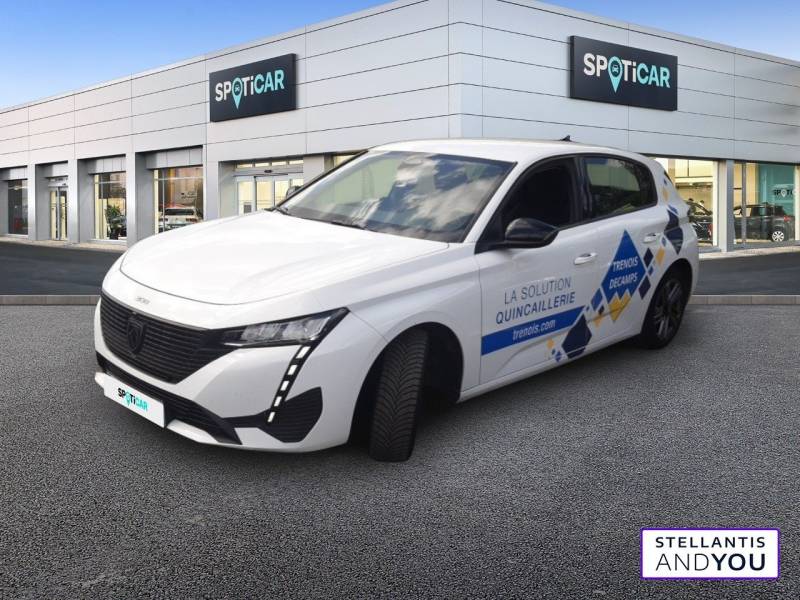 Image de l'annonce principale - Peugeot 308