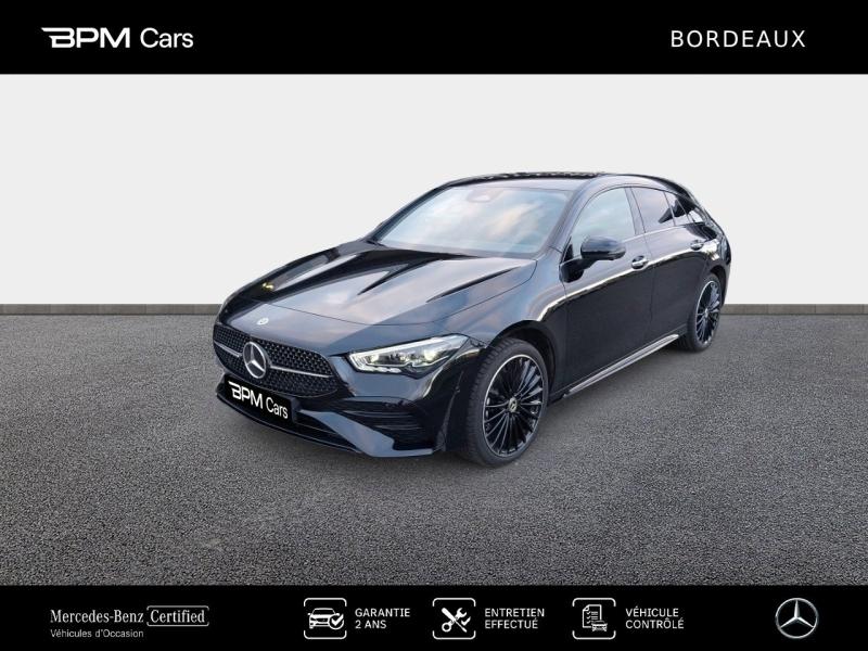 Image de l'annonce principale - Mercedes-Benz CLA Shooting Brake