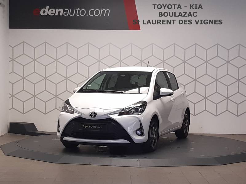 Image de l'annonce principale - Toyota Yaris