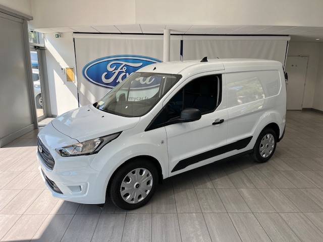 Image de l'annonce principale - Ford Transit Connect