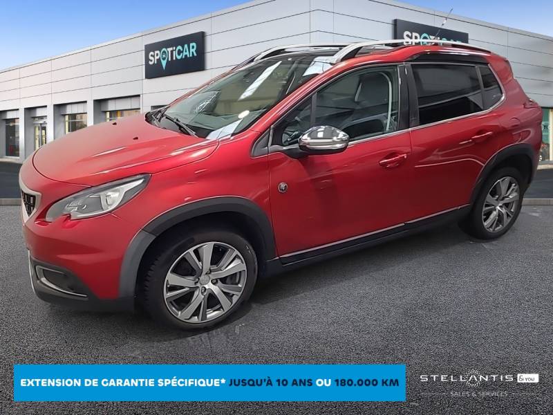 Image de l'annonce principale - Peugeot 2008