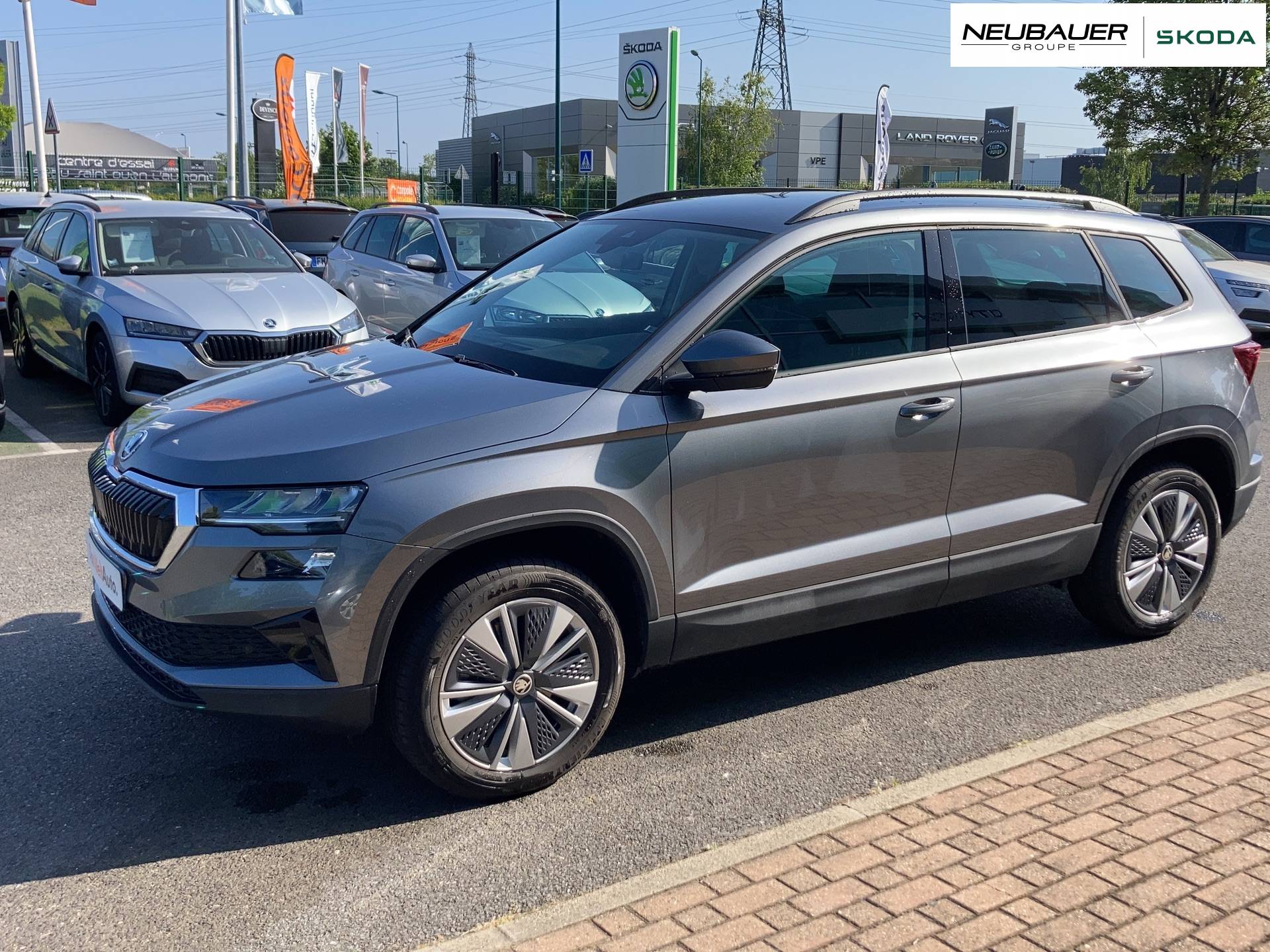 Image de l'annonce principale - Skoda Karoq