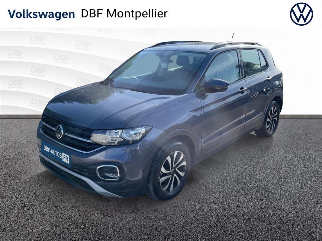 Image de l'annonce principale - Volkswagen T-Cross