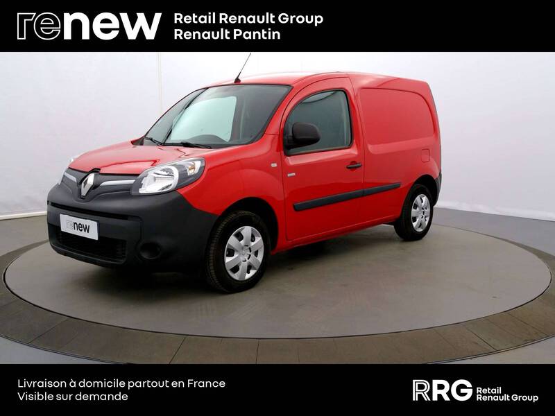 Image de l'annonce principale - Renault Kangoo