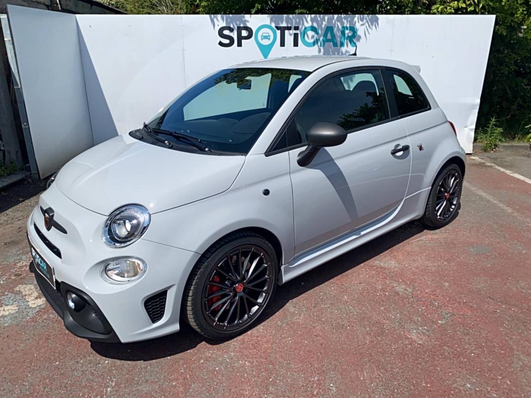 Image de l'annonce principale - Abarth 500