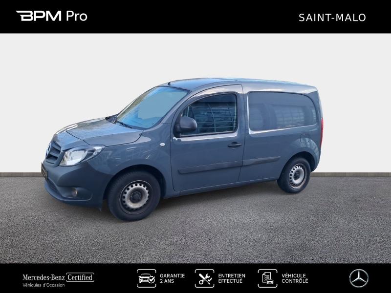 Image de l'annonce principale - Mercedes-Benz Citan