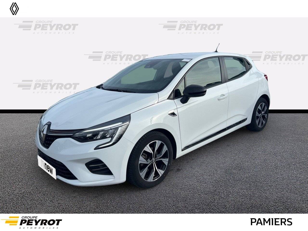 Image de l'annonce principale - Renault Clio