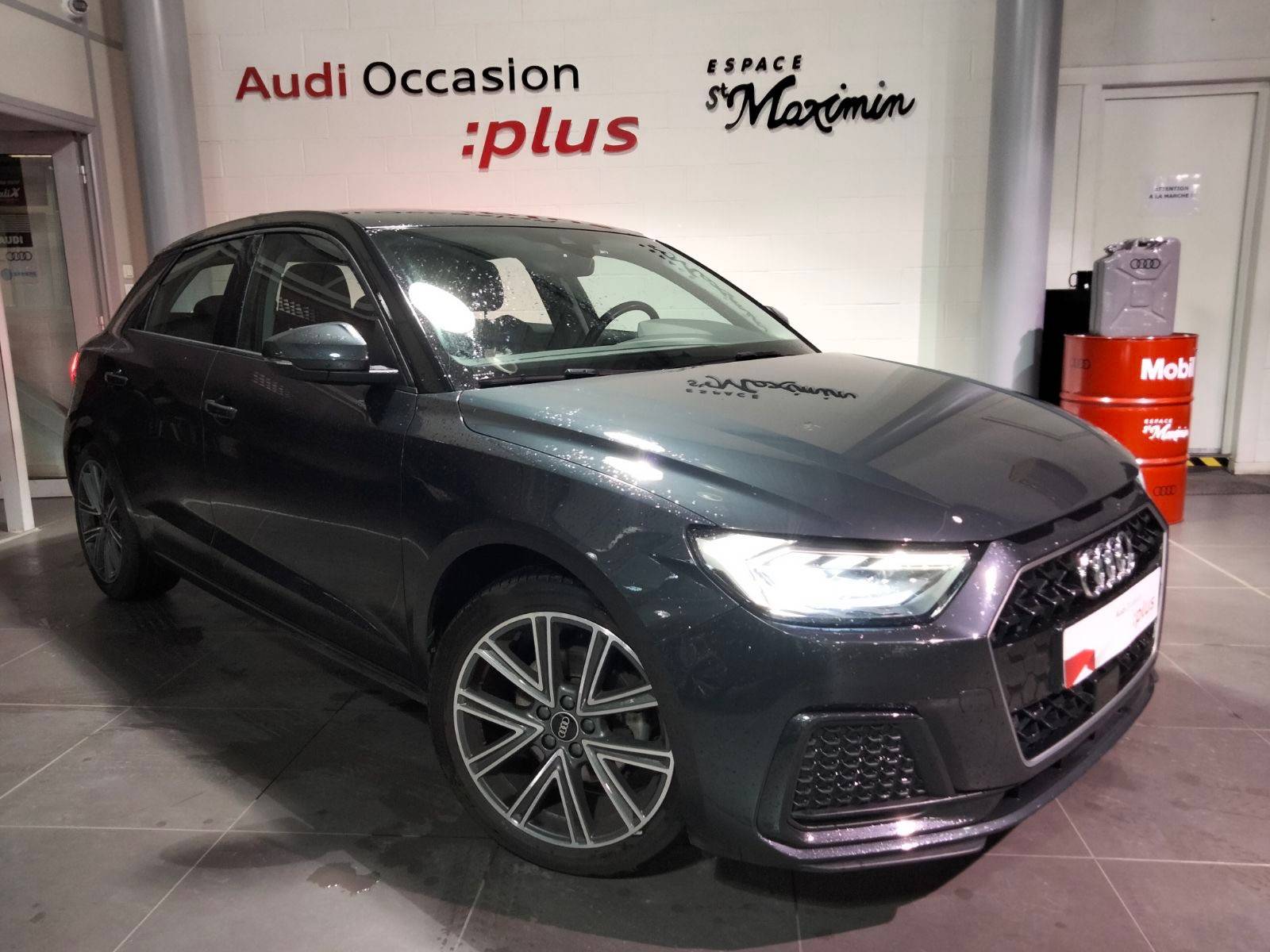 Image de l'annonce principale - Audi A1