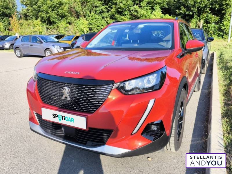 Image de l'annonce principale - Peugeot 2008