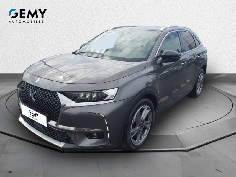 Image de l'annonce principale - DS DS 7 Crossback